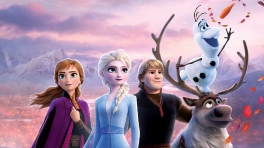 Covid-19: 'Frozen 1 y 2' son grandes analogías para explicarle a tus hijas cómo comportarse en la cuarentena
