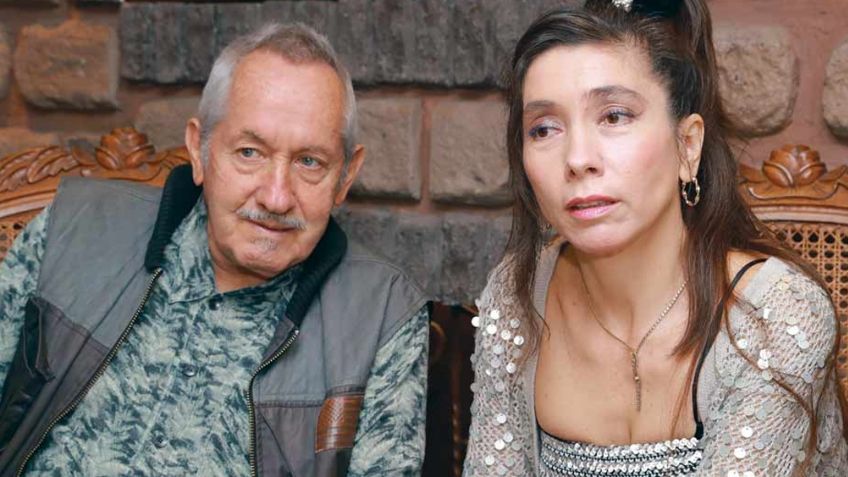 Viuda de José Ángel García cuenta cuál es la última voluntad de su marido