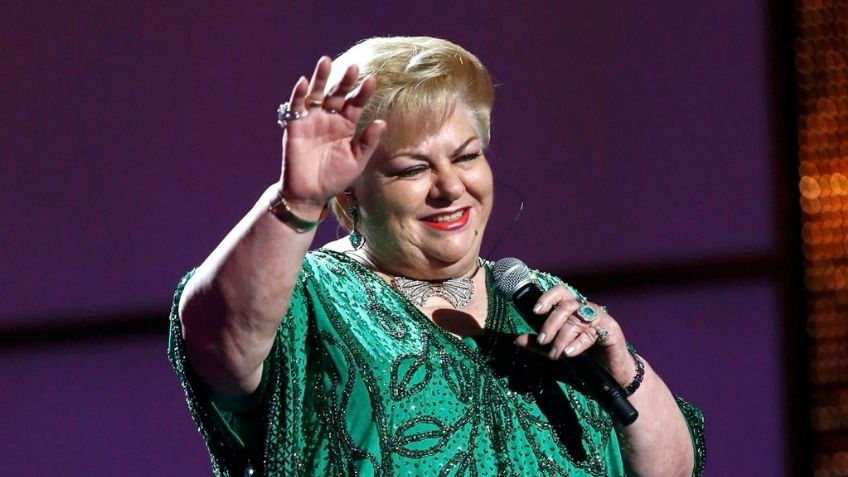 Proponen a Paquita la del Barrio para que sea diputada en Veracruz e Internet se vuelve loco