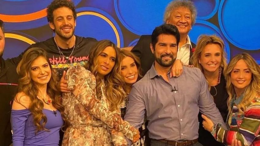 De conducir 'Hoy' a diputado del PRI: Famoso galán de Televisa incursiona en la política