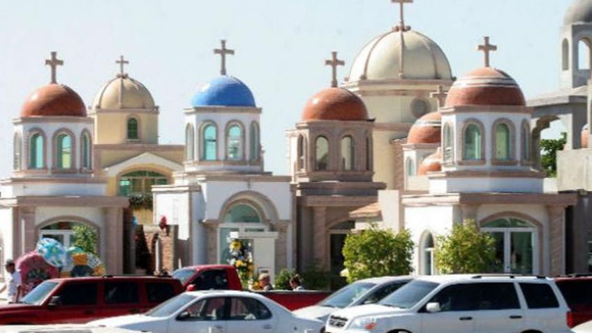 Este es el lugar donde descansan los restos de los narcos más importantes en México