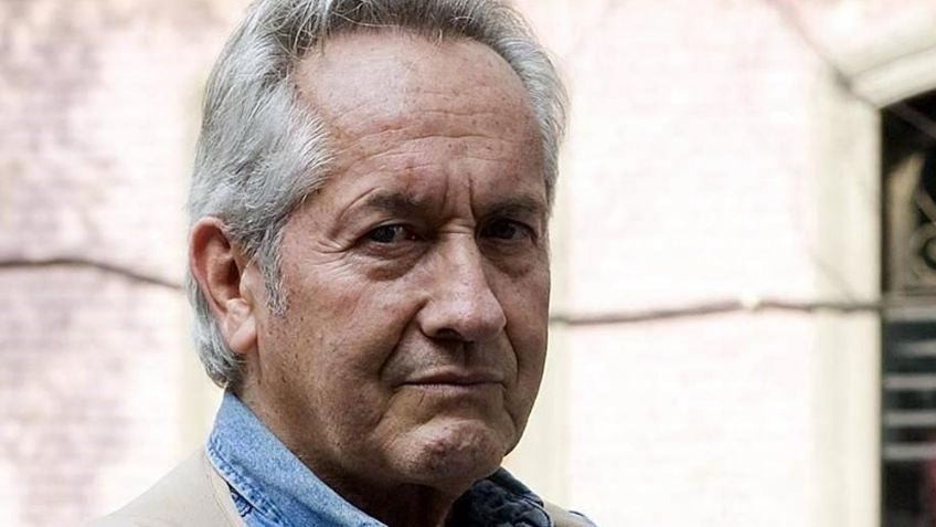 VIDEO: Este fue el triste y solitario funeral del padre de Gael García; ni sus hijos asistieron