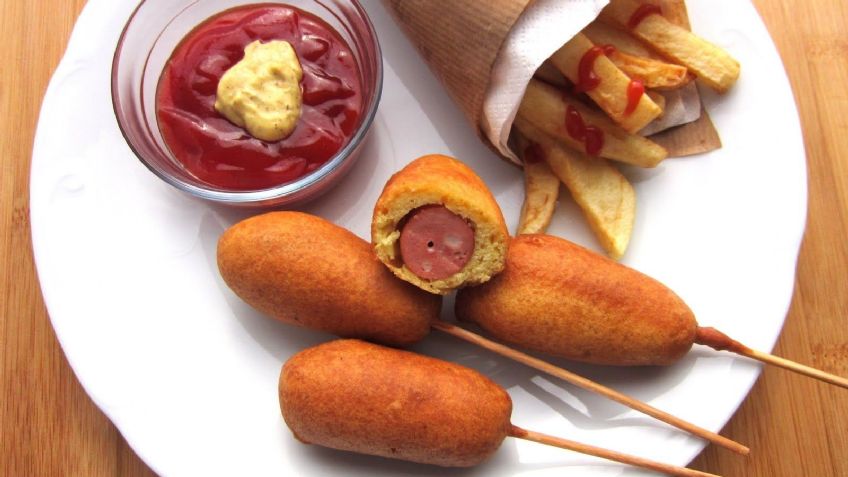 ¡Sábado de banderillas! Deliciosa receta para hacer en compañía de tu familia