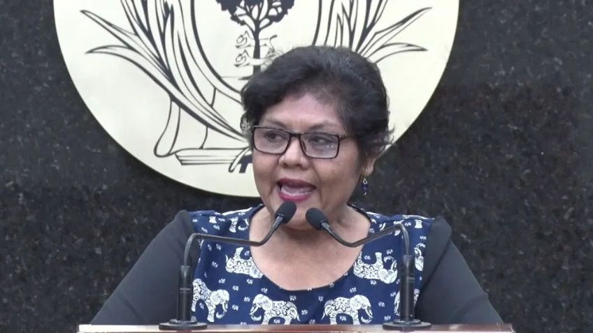 Diputada de Durango pierde la vida a los 57 años por secuelas del Covid-19