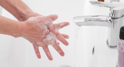 ¡Cuidado! El lavado de manos genera bacterias en el lavabo de tu hogar