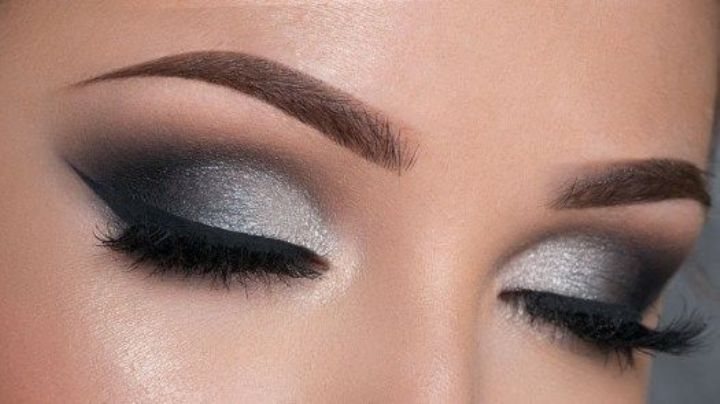 ¡Completa tu 'outfit'! El 'smokey eye' será el maquillaje de ojos que le faltaba a tu estilo