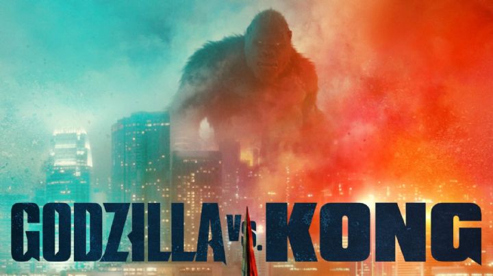 ¡Ya está aquí! Lanzan trailer de la nueva película 'Godzilla vs. Kong'