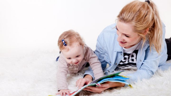 ¿Tu bebé acaba de nacer? Descubre cómo jugar con él a pesar de su corta edad