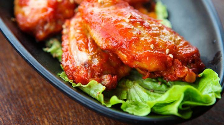 ¡Ya viene el 'Super Bowl'! Estas alitas a la BBQ son ideales para disfrutar de un buen partido