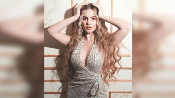 Ella es Ingrid Contreras, la intérprete de 'A Quién Quiero Engañar' en 'Quererlo Todo'