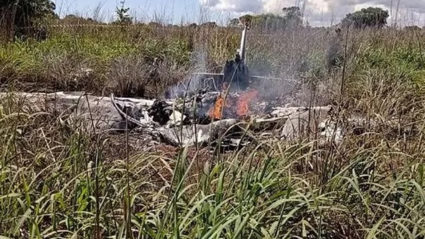 A un  año de la muerte de Kobe Bryant, futbolistas brasileños mueren en accidente aéreo