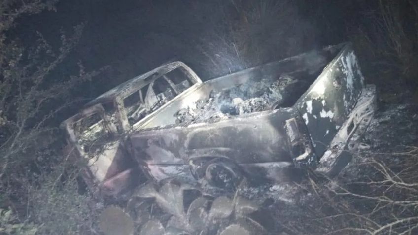 Masacre a ilegales: Cártel del Noreste habría acribillado y quemado a 19 centroamericanos