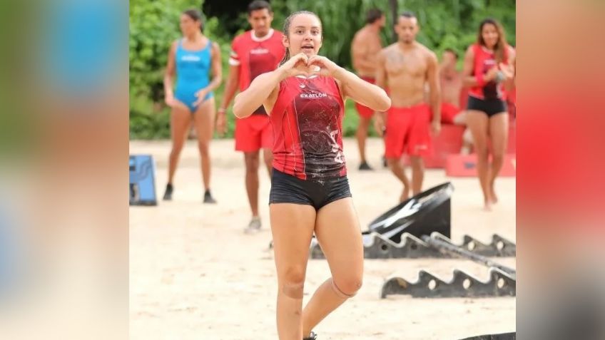 ¿Adiós 'Exatlón'? Ana Lago sería la siguiente eliminada del reality de TV Azteca