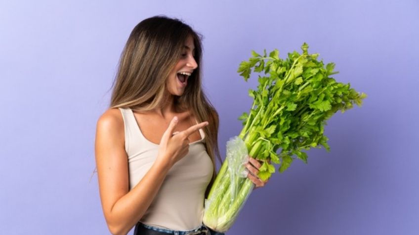 Covid-19: Conoce las propiedades que hacen del apio un aliado para mantenerte a salvo