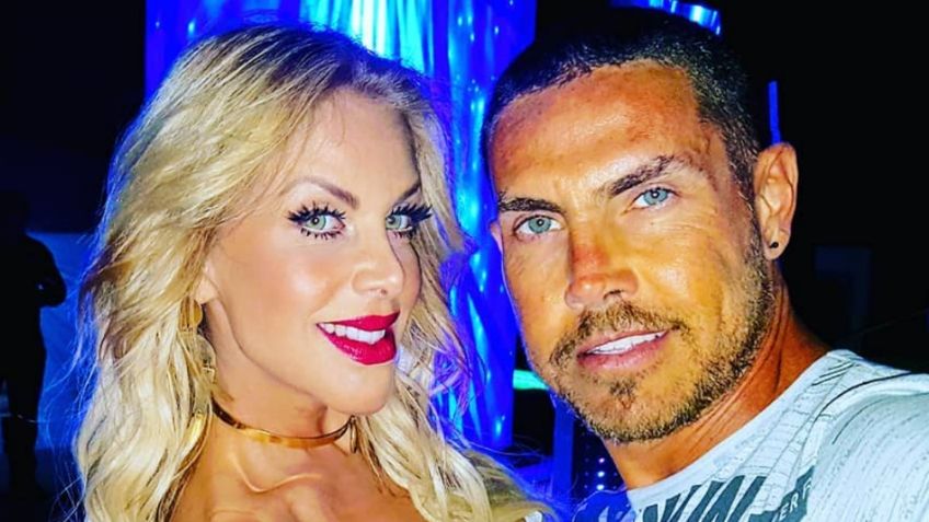 Lorena Herrera dedica tiernas palabras a su esposo por su aniversario de bodas