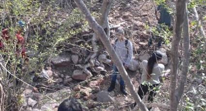 Madres Buscadoras encuentran restos humanos en San Miguel de Horcasitas, Sonora