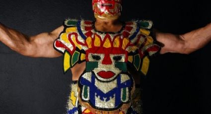 'El Príncipe Maya' Canek apostaría su máscara por 40 millones de pesos