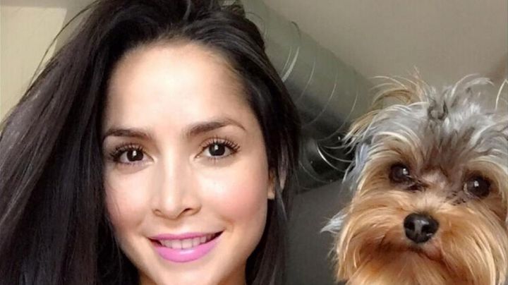Carmen Villalobos celebra castigo a hombre que dejó ciego a un perro