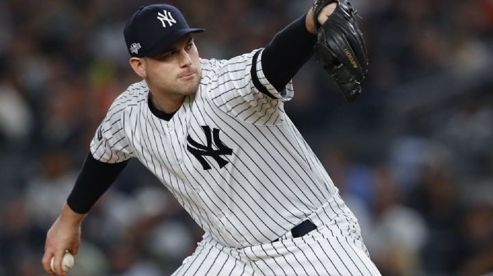 ¡Sorpréndeme 2021! Los Yanquis se preparan e intercambian jugadores con los Medias Rojas