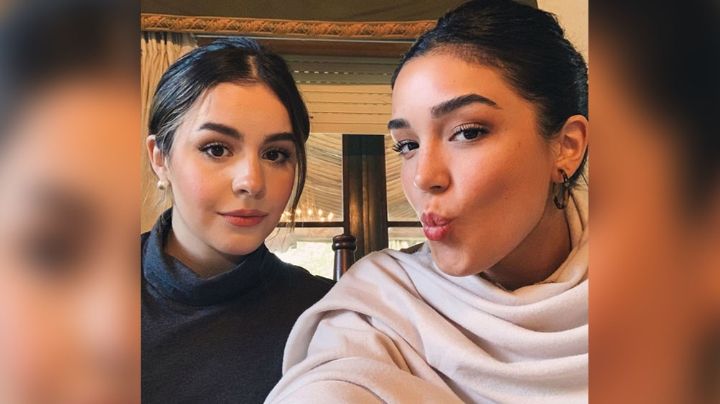 Ale y Ana Paula Capetillo, hijas de Bibi Gaytán, se vuelven la sensación de redes