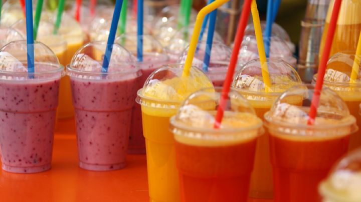 ¡Práctico y saludable! Comienza tus mañanas con este delicioso 'smothie golden milk'