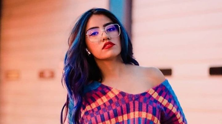 VIDEO: Karen Polinesia sorprende al decidir renovar su imagen en una barbería