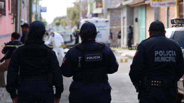 Entrenamiento entre policías y el Cártel Santa Rosa de Lima deja cinco muertos en Guanajuato