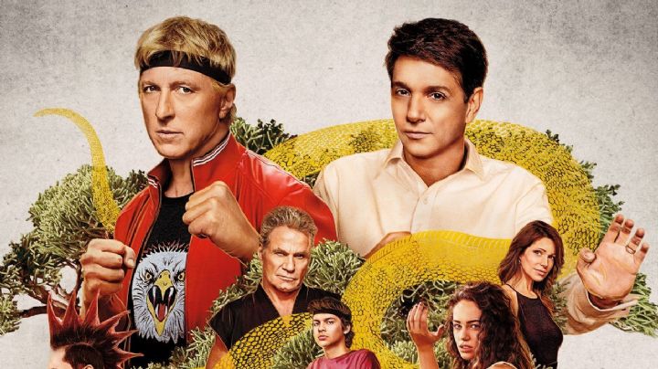 ¡Sin piedad! Descubre algunos datos curiosos de la famosa serie de karate 'Cobra Kai'