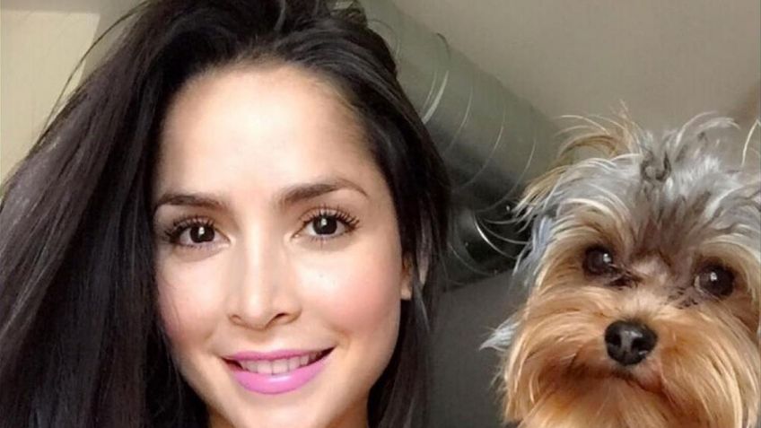 Carmen Villalobos celebra castigo a hombre que dejó ciego a un perro
