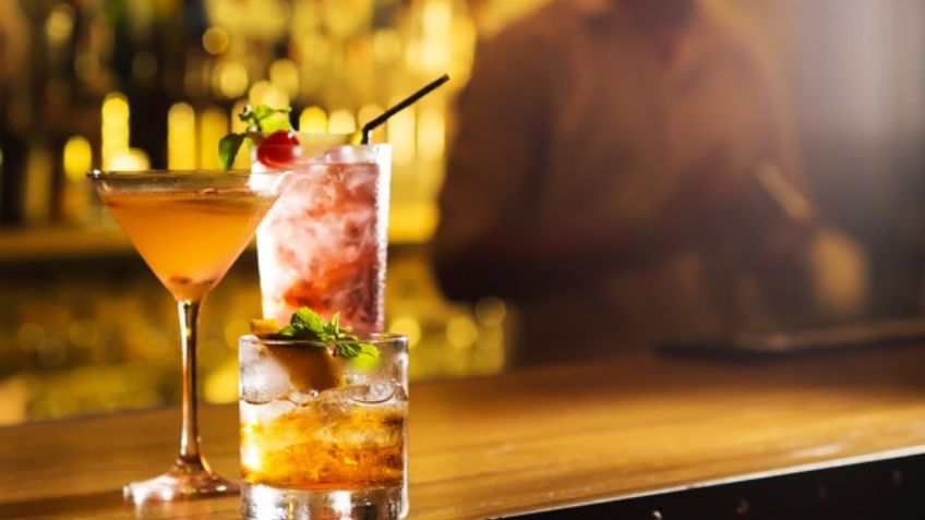 ¡A brindar por tu figura! Descubre cómo puedes disfrutar de un cóctel sin subir de peso