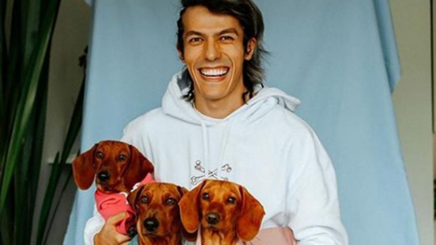 Rafa Polinesio se vuelve la burla de todo Internet por su nueva foto en Instagram