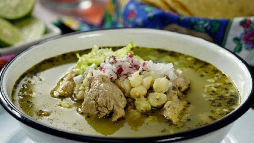 ¡Delicioso y tradicional! Averigua algunos tipos diferentes de pozole que existen en México