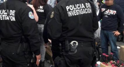 Detienen a dos agentes de la PDI de la CDMX por secuestrar a un hombre; exigían 300 mil pesos