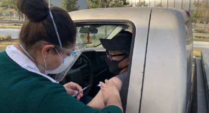Nuevo León: Tigres y Rayados se suman a la campaña de vacunas contra la Influenza del IMSS