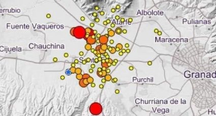 España: Granada es sacudida por 10 temblores; se espera replica de gran magnitud