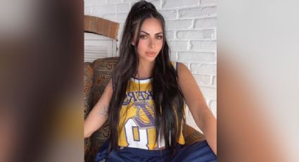 Jimena Sánchez impacta en redes sociales con su homenaje a Kobe Bryant