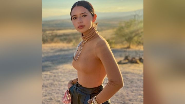 ¿Romance a la vista? Ángela Aguilar recibe propuesta de fan y le responde: "Qué ofertón"