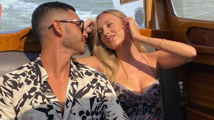 Ester Expósito celebra su cumpleaños 21 y Alejandro Speitzer le dedica romántico mensaje