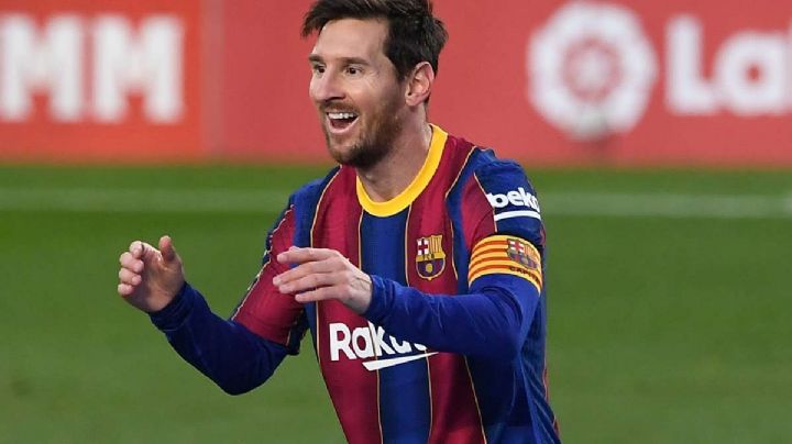 ¿Lionel Messi se va de la Liga Española? Aseguran que toma clases de francés
