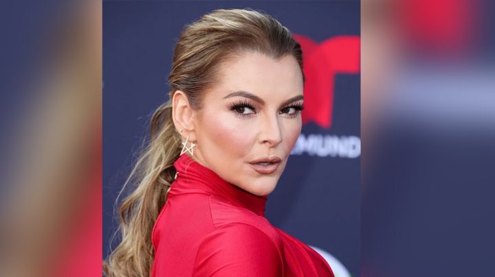Marjorie de Sousa estaría comprometida con su novio y con planes de embarazo