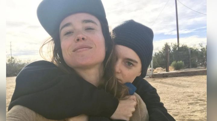 Elliot Page de 'The Umbrella Academy', se divorcia de su esposa tras salir del clóset