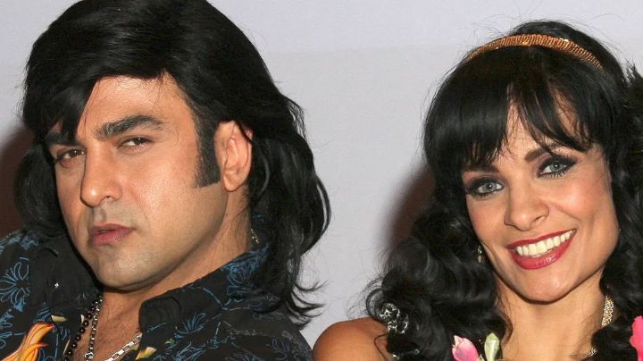 VIEDO: 'Albertano' y 'Rosa Aurora' se reencuentran para divertido TikTok