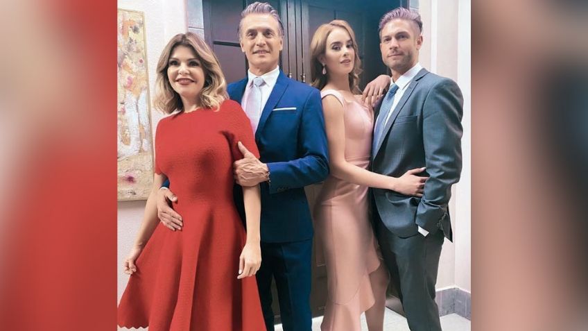 No solo Rodrigo Brand, Horacio Pancheri se enamoraría de actriz de 'La Mexicana y El Güero'