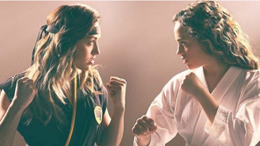 ¿Las mujeres pueden practicar Karate? Sí, 'Cobra Kai' va en contra de los estereotipos
