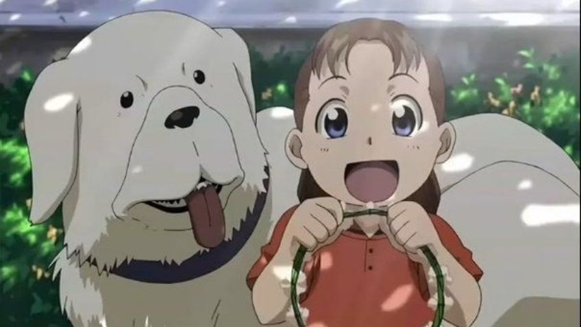 ¡Atención otakus! Conoce los nombres de los perros más famosos del anime