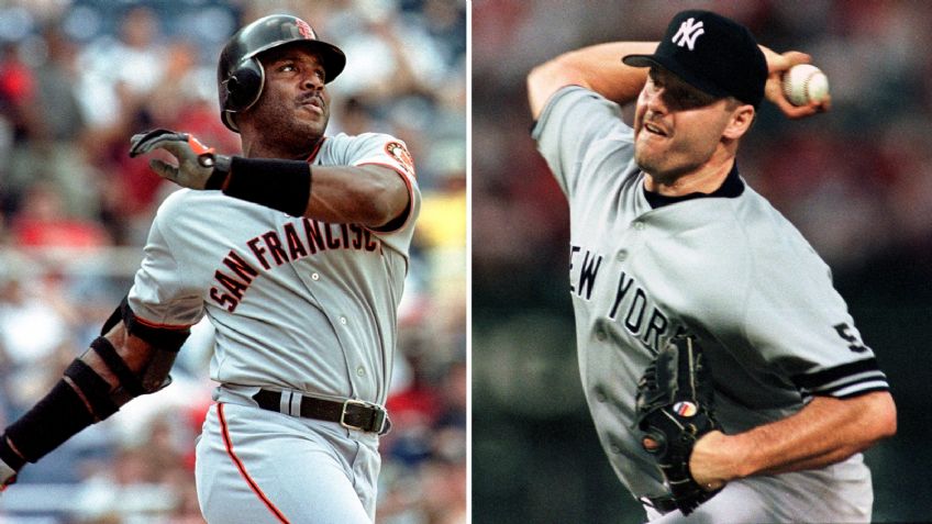 Ni Bonds, ni Clemens, ni Schilling; el Salón de la Fama sin nuevos inmortales