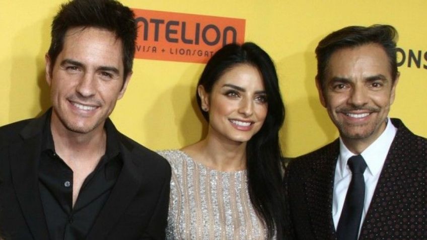 Eugenio Derbez revela que 'De Viaje con los Derbez' habría acelerado el divorcio de su hija
