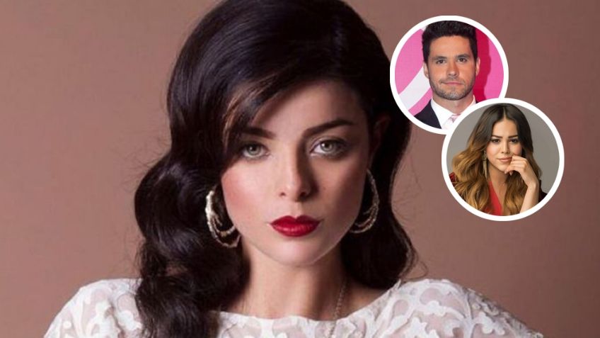 Violeta Isfel cuenta cómo pudo ser la relación entre Eleazar Gómez y Danna Paola