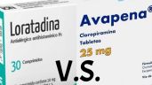 Avapena vs Loratadina: Descubre cuál es el mejor antihistamínico para combatir las alergias