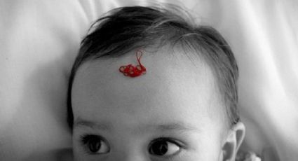 El mito del hilo rojo para curar el hipo en bebés: ¿Verdad o Mentira?